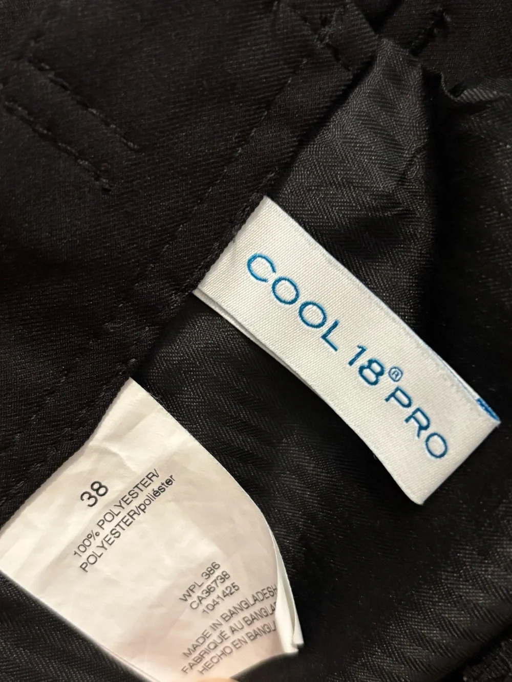 Haggar Cool 18 Pro Performance Shorts